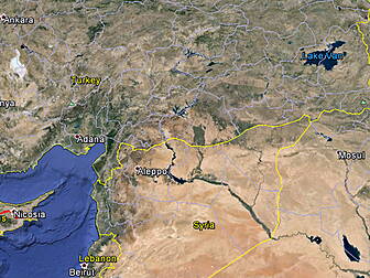 US begins airstrikes on IS tar...